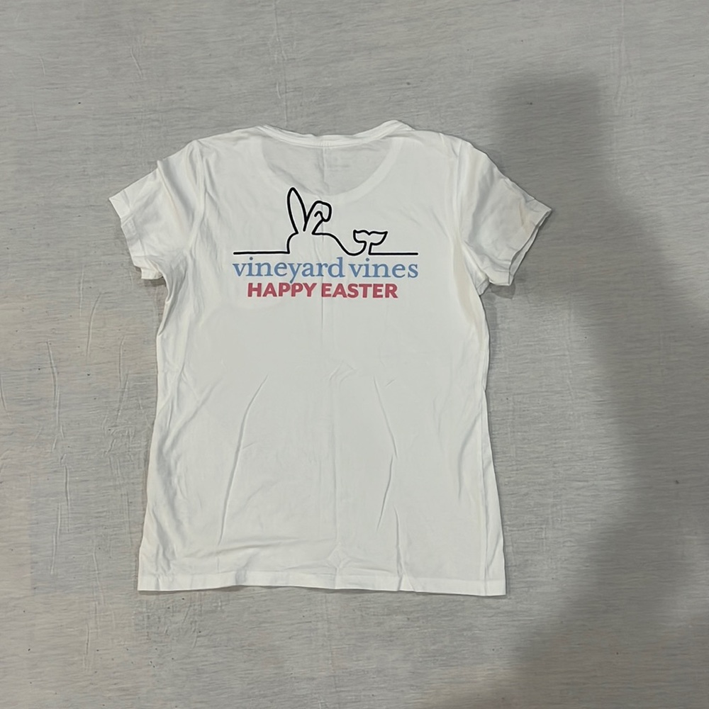 Vineyard Vines Short-Sleeve Easter Tee
